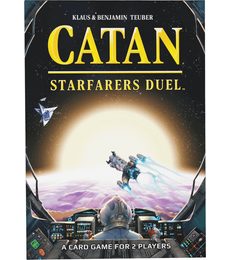 Catan Starfarers Duel