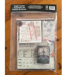 Eagle Leader - Expansion 4: French Air Force