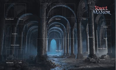 Kreel Manor Playmat main image 1