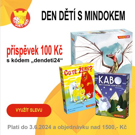 Den dětí 1.6.2024