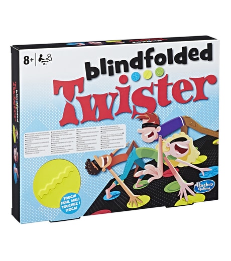 Twister | SVĚT-HER.CZ | Společenské deskové hry - Hrajte si!