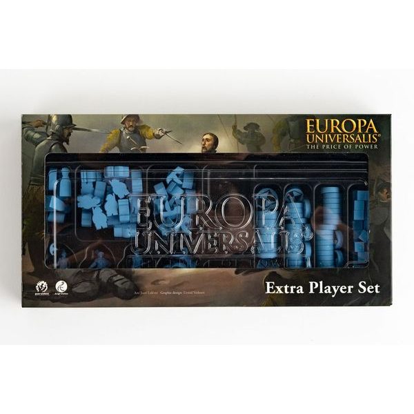 Europa Universalis - Extra Player Set