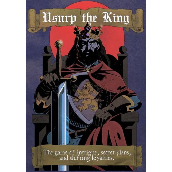 Usurp the King