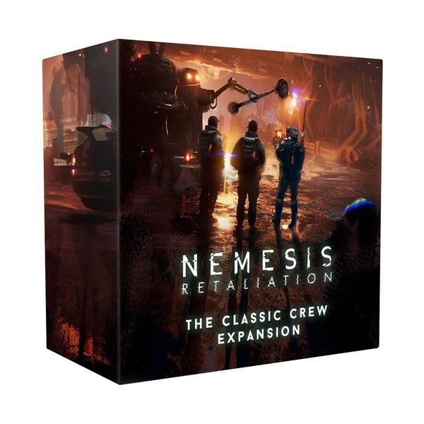 Nemesis: Retaliation - The Classic Crew Expansion
