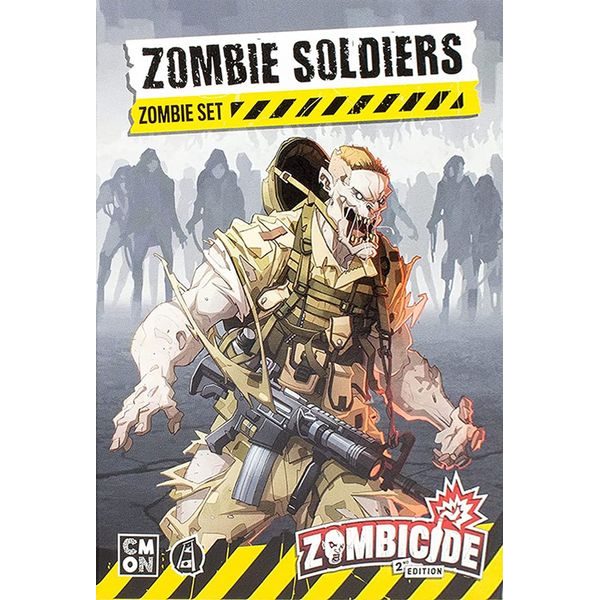 Zombicide - Zombie Soldiers