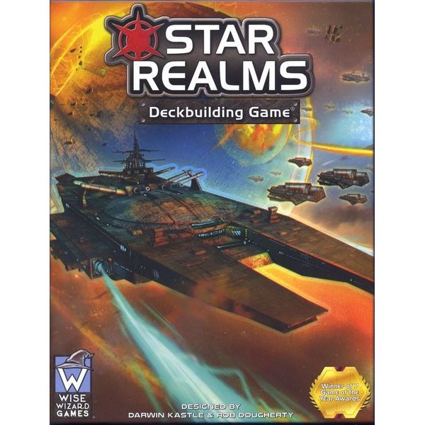 Star Realms (Boxed Set)