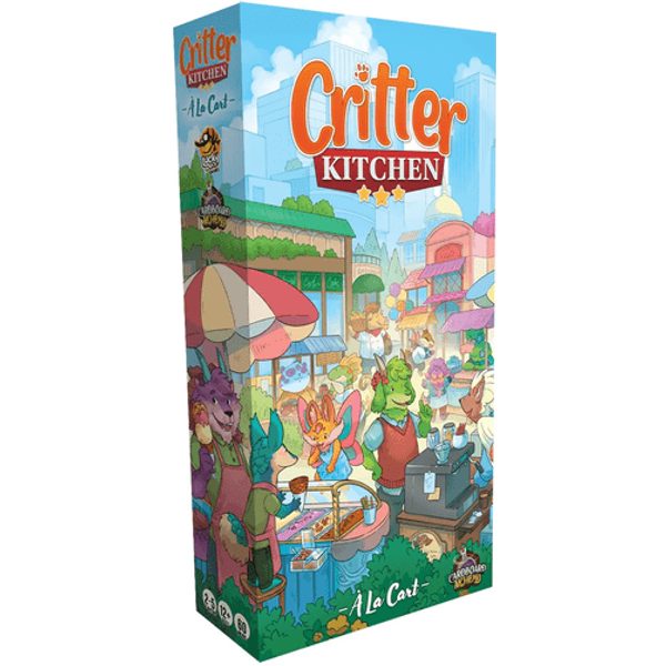 Critter Kitchen - À La Cart
