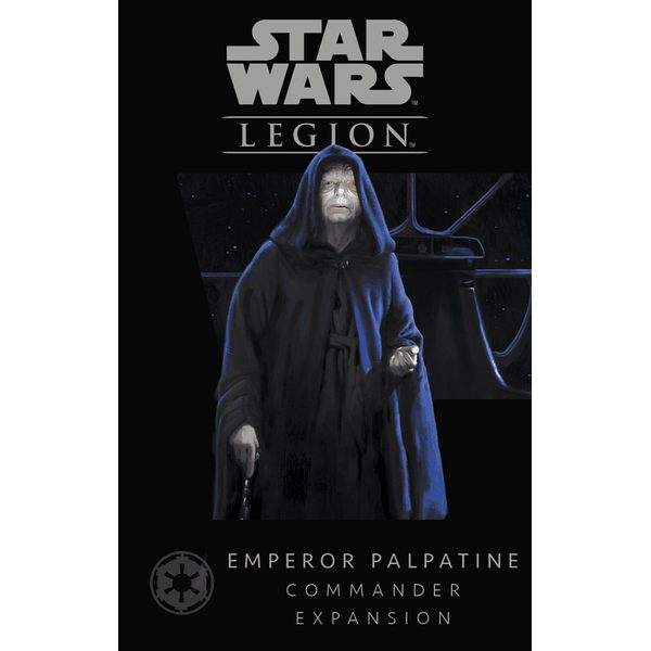 Star Wars: Legion - Emperor Palpatine