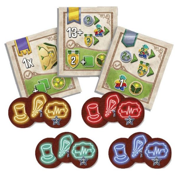 Nukleum - Neon a Contracts