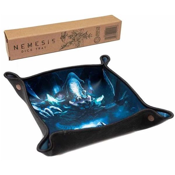 Nemesis - Dice tray (podložka na házení kostek)