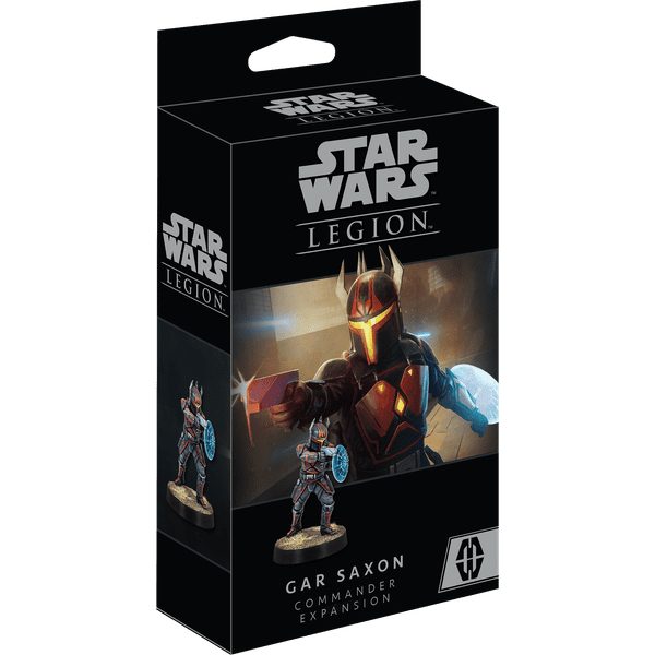 Star Wars: Legion - Gar Saxon