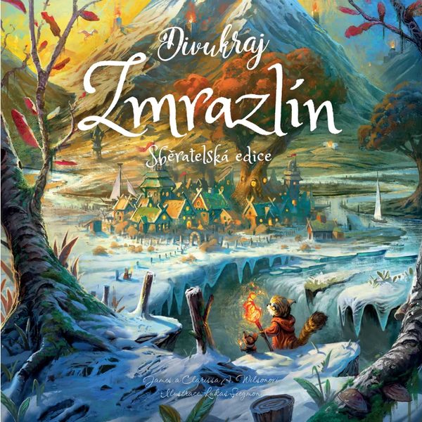 Divukraj: Zmrazlín