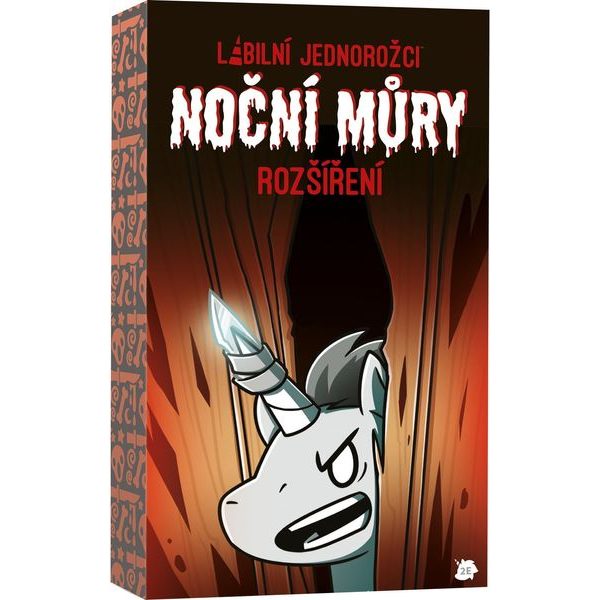 Labilní jednorožci - rozšíření Noční můry