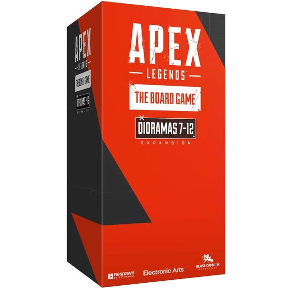 Apex Legends - Diorámata pro rozšíření Družstvo