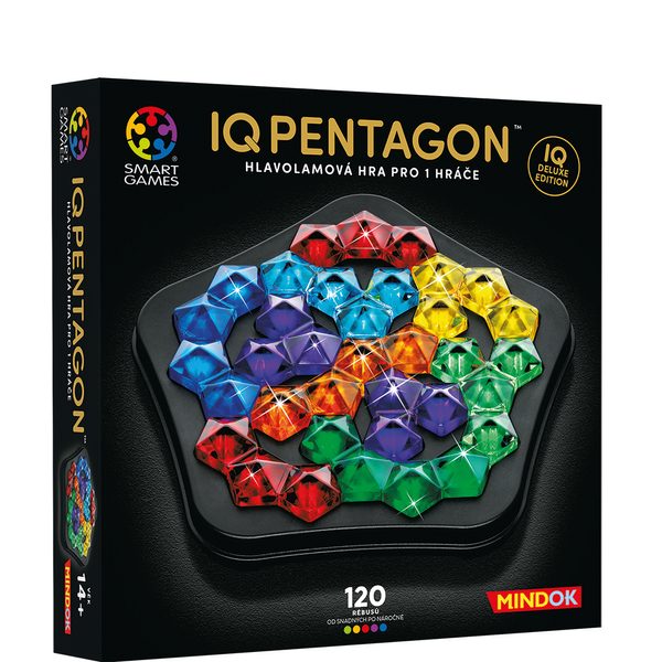 IQ Deluxe: Pentagon