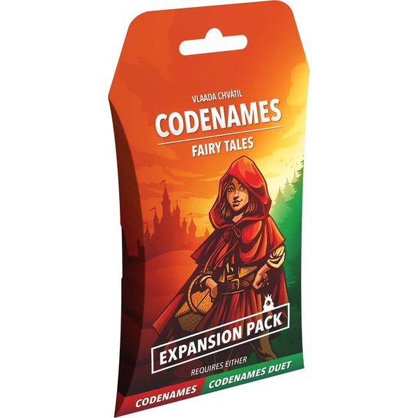 Codenames - Fairy Tales Expansion Pack