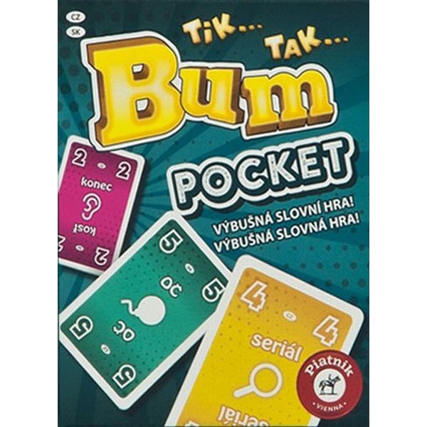 Tik Tak BUM: Pocket