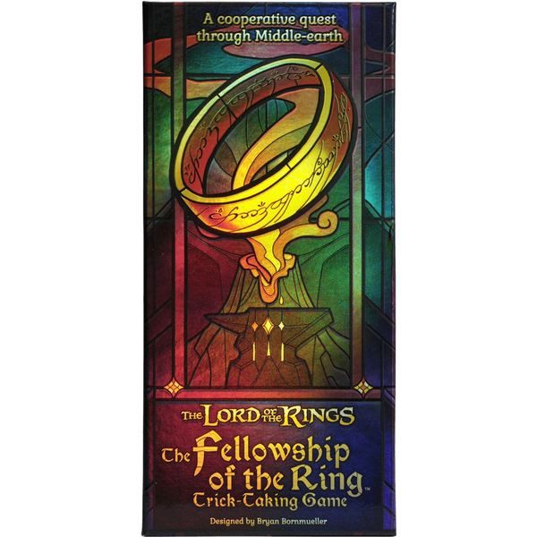 The Lord of the Rings: The Fellowship of the Ring Trick Taking Game