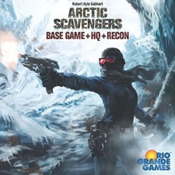 Arctic Scavengers with HQ and Recon Expansions