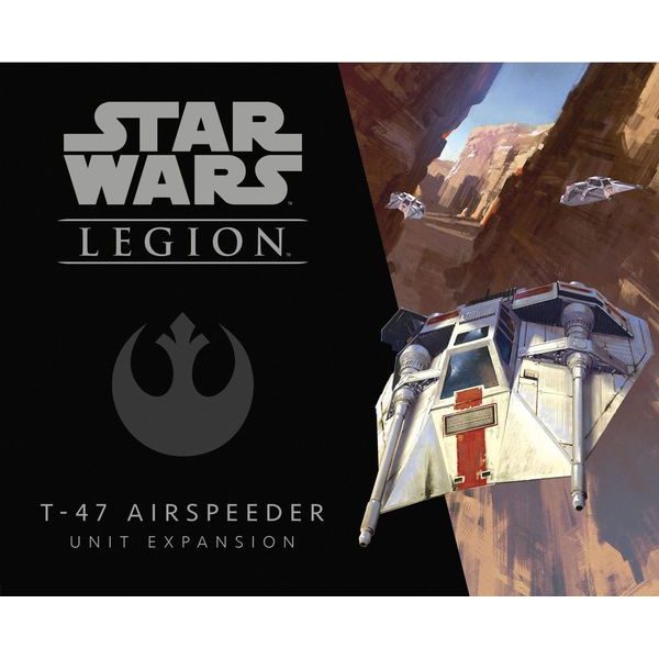 Star Wars: Legion - T-47 Airspeeder