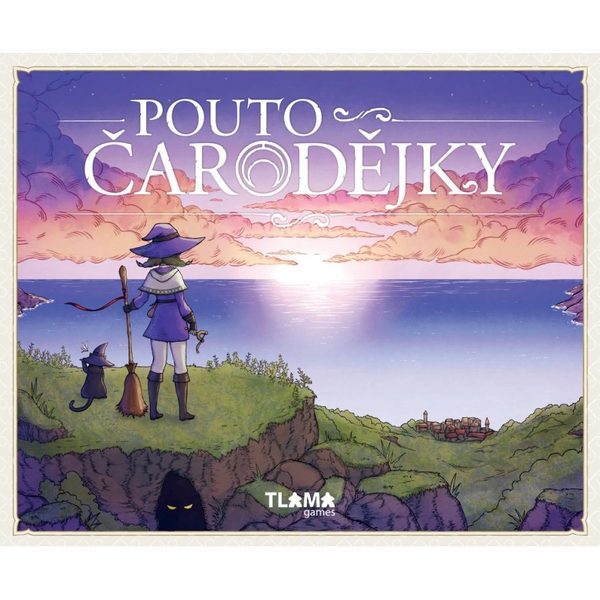 Pouto čarodějky