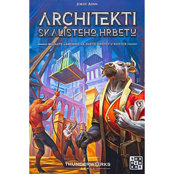 Architekti Skalistého hřbetu
