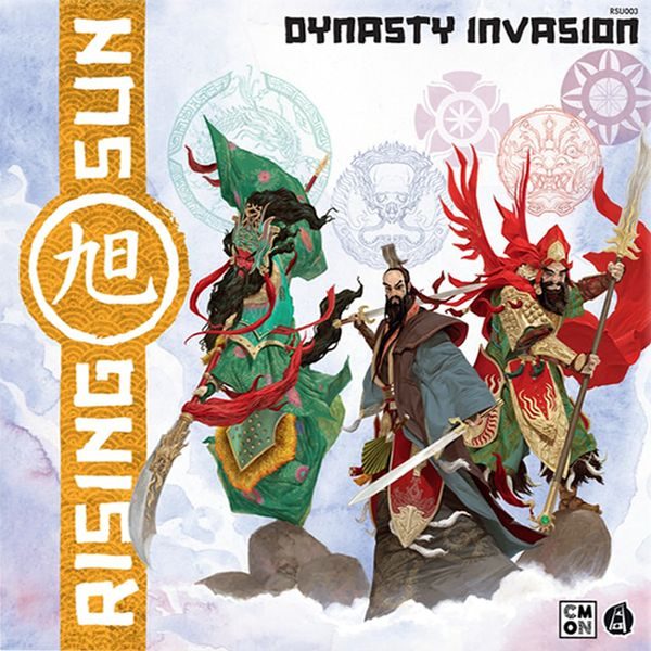 Rising Sun: Dynasty Invasion