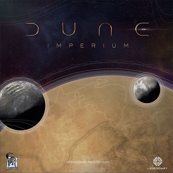 Dune: Imperium (EN)