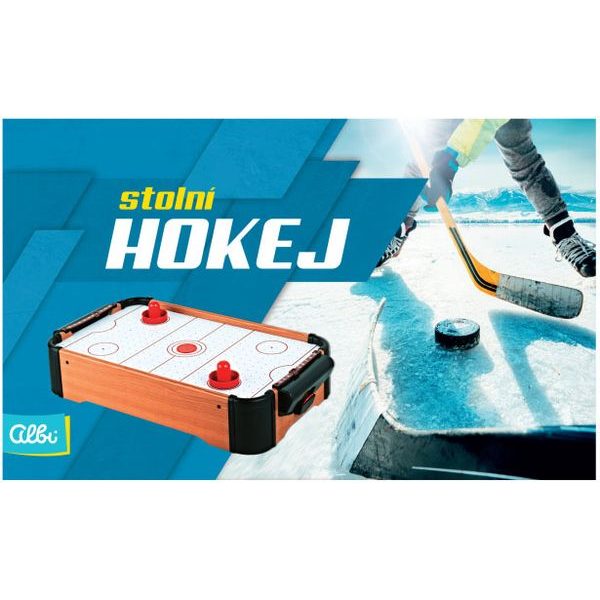 Stolní hokej (Air hockey)