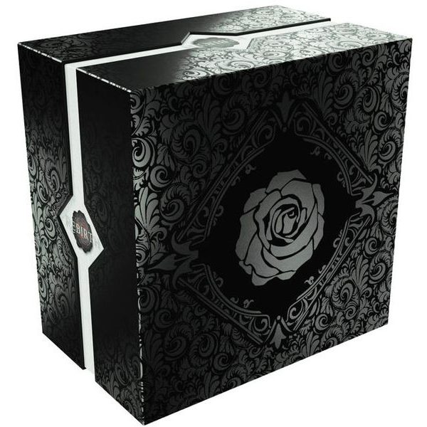 Black Rose Wars: Rebirth (bez igelitu)