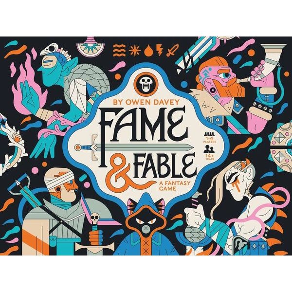 Fame & Fable (Deluxe)