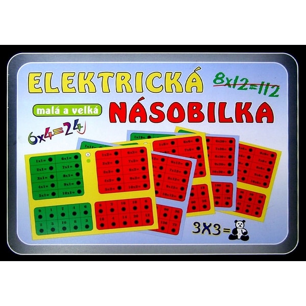 Elektrická násobilka