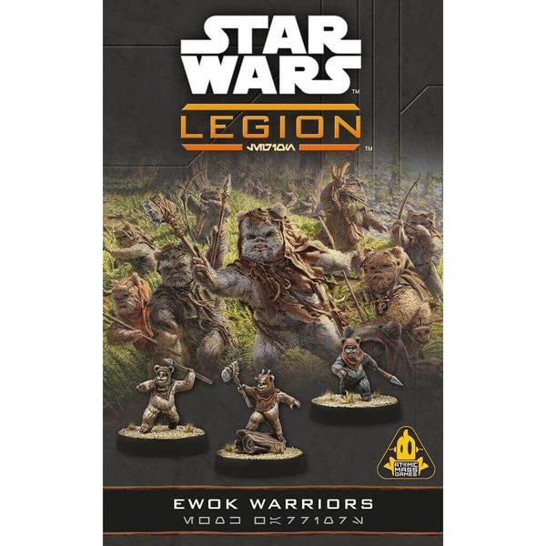 Star Wars: Legion - Ewok Warriors