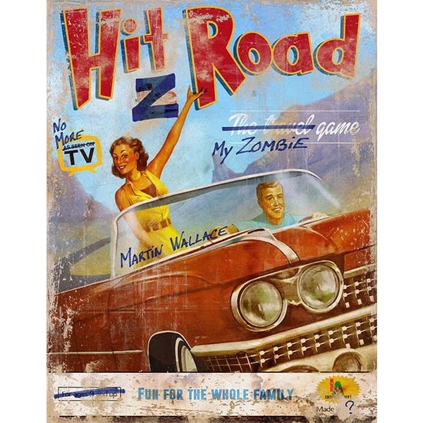 Hit Z Road