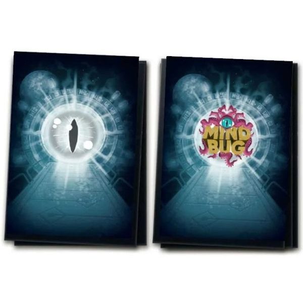 Mindbug (Mozkožrout) - Custom Sleeves