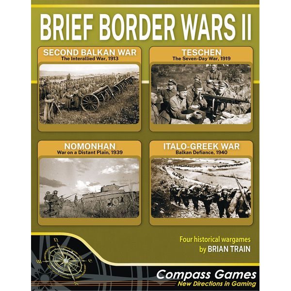 Brief Border Wars II