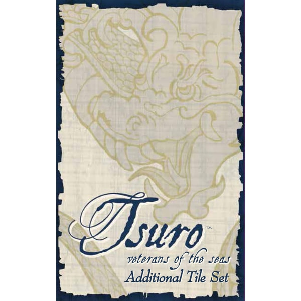 Tsuro: Veterans of the Seas