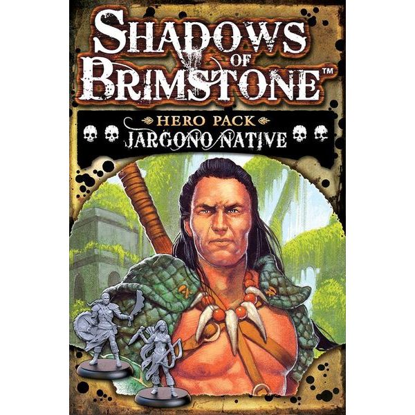 Shadows of Brimstone - Jargono Native