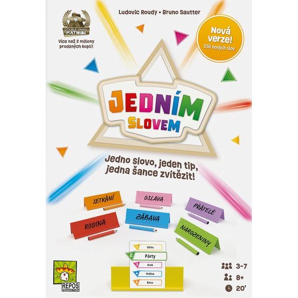 Jedním slovem (nová verze)