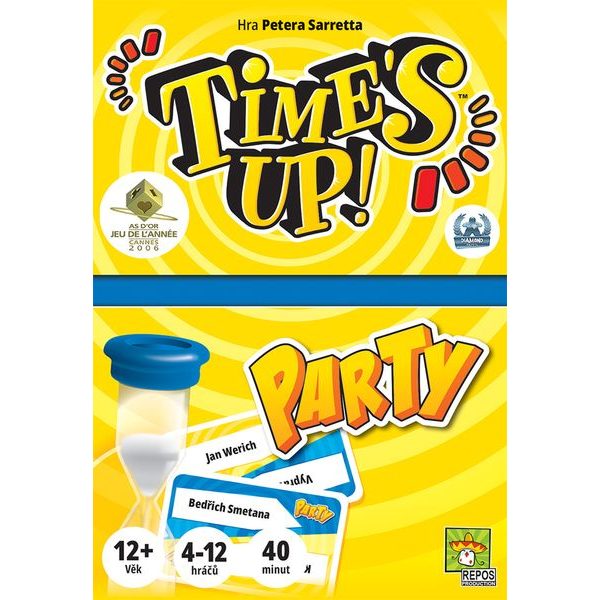 Time's Up: Party (CZ)