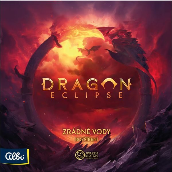 Dragon Eclipse - Zrádné vody
