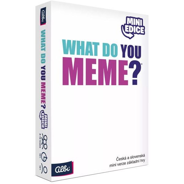 What Do You Meme? MINI
