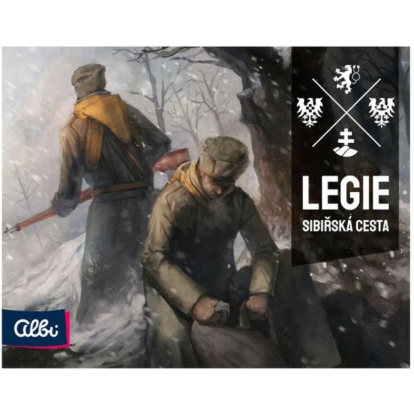 Legie: Sibiřská cesta