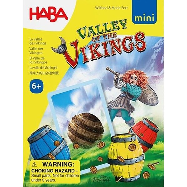 Údolí Vikingů MINI (Valley of the Vikings)