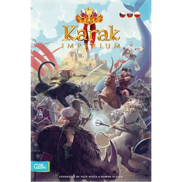 Karak 2 - Imperium