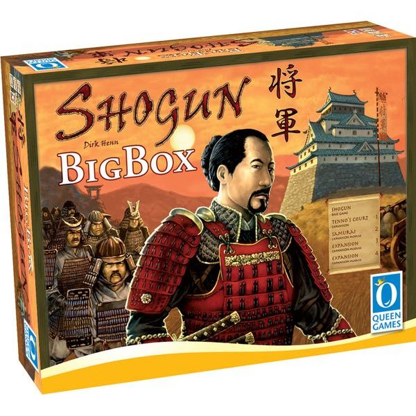 Shogun: Big Box
