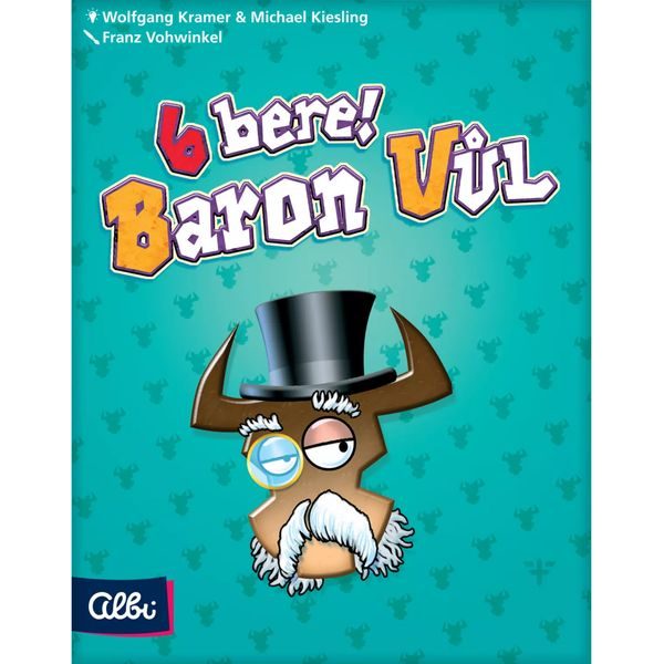 6 bere! Baron Vůl