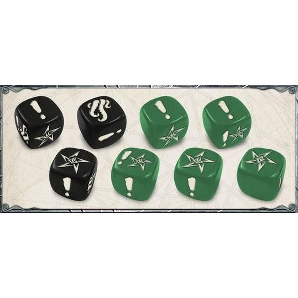 Cthulhu: Death May Die - Extra Dice Pack