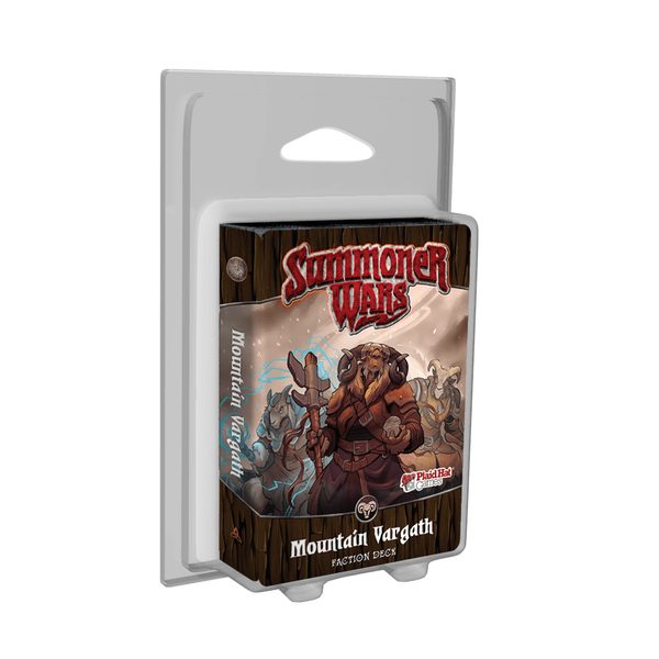 Summoner Wars - Mountain Vargath