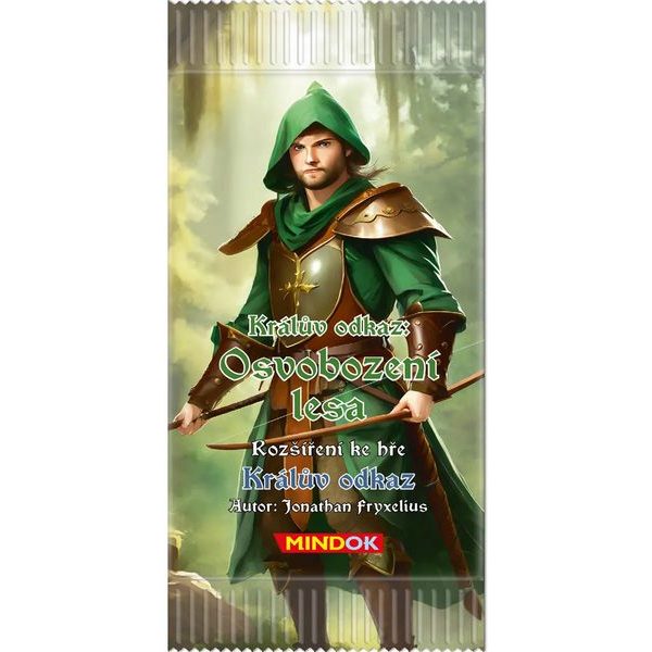 Králův odkaz - Osvobození lesa
